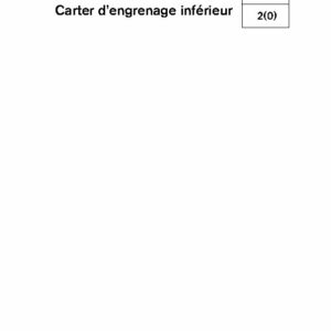 7736347 CARTER INF DPX